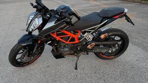 KTM 125 Duke (2021 - 23) 