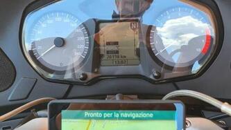 Bmw R 1200 RT (2008 - 09) usata