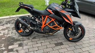 KTM 1290 Super Duke GT ABS (2016 - 18) usata