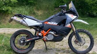 KTM 990 Adventure R (2009 - 11) usata