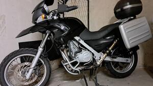 Bmw F 650 GS (2004 - 07) 