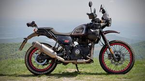 Royal Enfield Himalayan 411 (2017 - 20) 