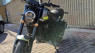 Benelli Leoncino 250 (2019 - 20) usata