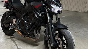 Kawasaki Z 650 Performance (2021 - 24) 
