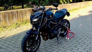 Yamaha MT-09 (2017 - 20) 