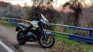 Bmw R 1150 R Rockster (2003 - 06) 