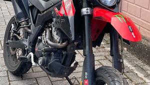 Aprilia SX 125 (2018 - 20) 