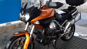 Moto Guzzi Stelvio 1200 8V (2011 - 16)