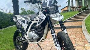 Fantic Motor Caballero 125 Motard (2009 - 11) 