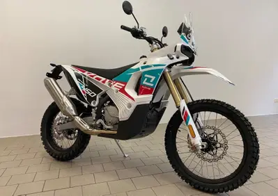 Kove 450 Rally Low (2025 - 26) - Annuncio 9649942