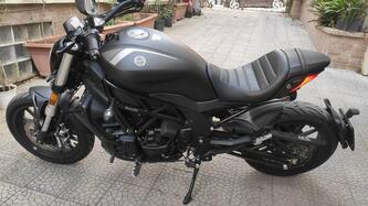 Benelli 502 C (2019 - 20) usata