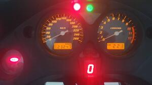 Honda CBF 1000 