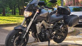Yamaha MT-09 Street Rally ABS (2014 - 16) usata