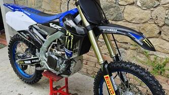 Yamaha YZ 250 F (2018) usata