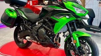 Kawasaki Versys 650 Tourer (2022 - 24)