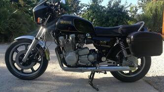 Yamaha Xs 1100 epoca