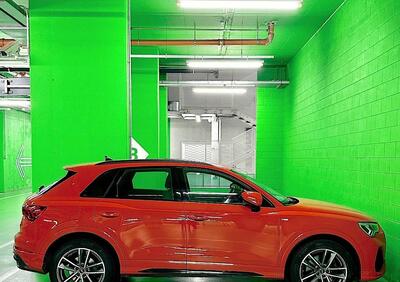 Audi Q3 40 2.0 tfsi S line edition quattro s-tronic usata