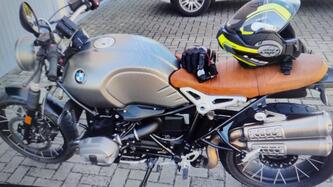 Bmw R nineT 1200 Scrambler (2016 - 20) usata
