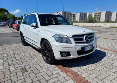 Mercedes-Benz GLK 220 CDI 4Matic BlueEFFICIENCY Sport usata