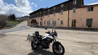 Triumph Tiger 900 GT Pro (2020 - 23) usata