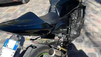 Kawasaki Z 1000 (2003 - 06) usata