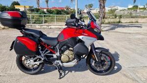 Ducati Multistrada V4 (2021 - 24) 