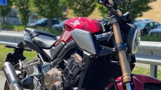Honda CB 650 R (2021 - 23) usata