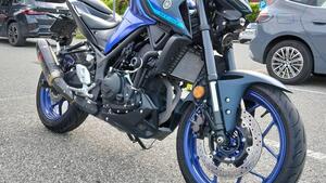 Yamaha MT-03 (2022 - 25) 