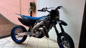 Tm Moto SMR 125 (2016) 