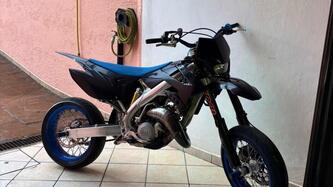 Tm Moto SMR 125 (2016)