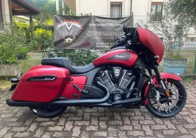 Indian Chieftain 1834 Powerplus Dark Horse (2025 - 26) - Annuncio 9712814