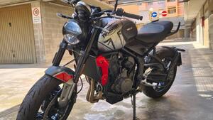 Triumph Trident 660 (2021 - 24) 