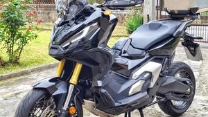 Honda X-ADV 750 DCT (2021 - 24) 