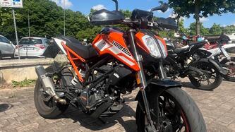 KTM 125 Duke ABS (2017 - 20) usata