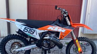 KTM 250 SX (2023) usata