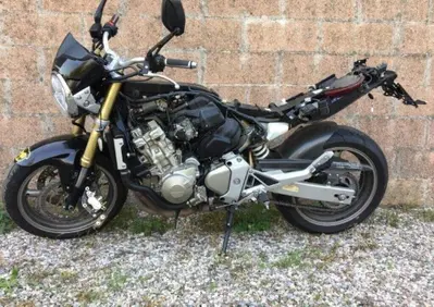 HORNET 600 SOLO RETROTRENO PREZZO DA CONCORDARE Honda - Annuncio 9712829