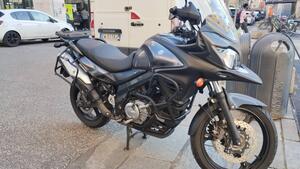 Suzuki V-Strom 650 ABS (2011 - 17) 