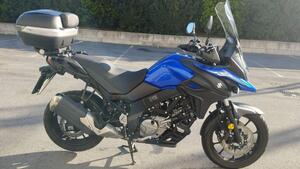 Suzuki V-Strom 650 (2021 - 25) 