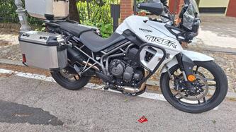 Triumph Tiger 800 XRx (2018 - 20)