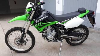 Kawasaki KLX 250 (2009 - 16) usata