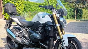 Bmw R 1200 R (2015 - 16) 