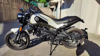 Benelli Leoncino 125 (2022 - 25) usata