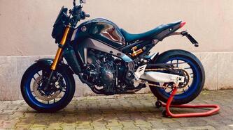 Yamaha MT-09 SP (2021 - 23)