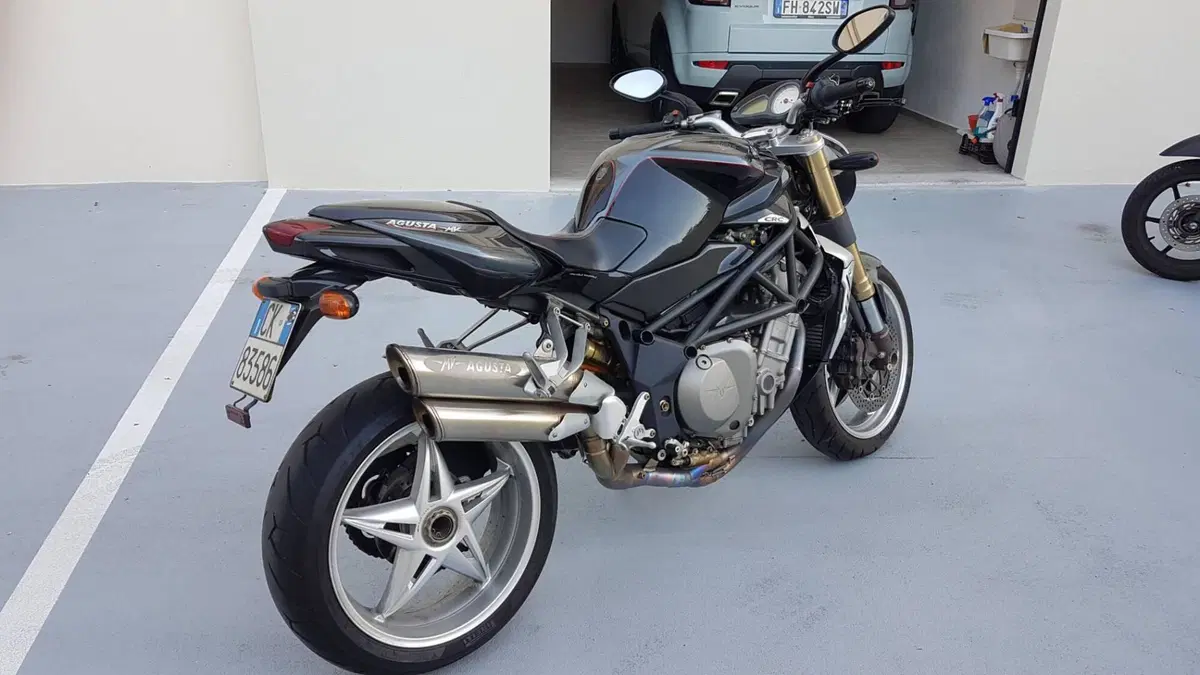 MV Agusta Brutale 910 S (2005 - 11)  (3)