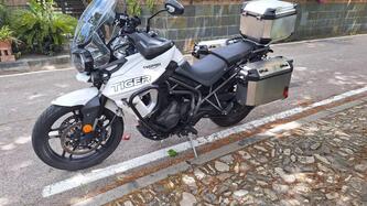 Triumph Tiger 800 XRx (2018 - 20)