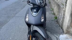 Sym Symphony 125 S CBS (2017 - 20) 