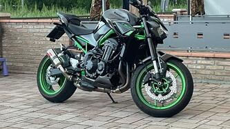 Kawasaki Z 900 (2021 - 24)