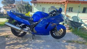 Honda CBR 1100 XX Superblackbird (1999 - 00) 