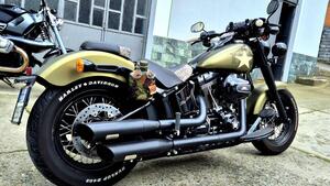 Harley-Davidson 1800 Slim S (2015 - 17) - FLS 