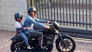 Harley-Davidson 883 Iron (2017 - 20) - XL 883N 